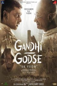 Gandhi Godse Ek Yudh (Hindi)