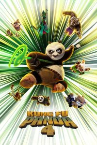 Kung Fu Panda 4 (Tamil)