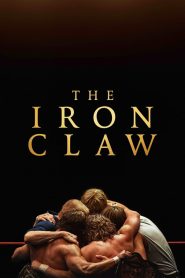 The Iron Claw (English)